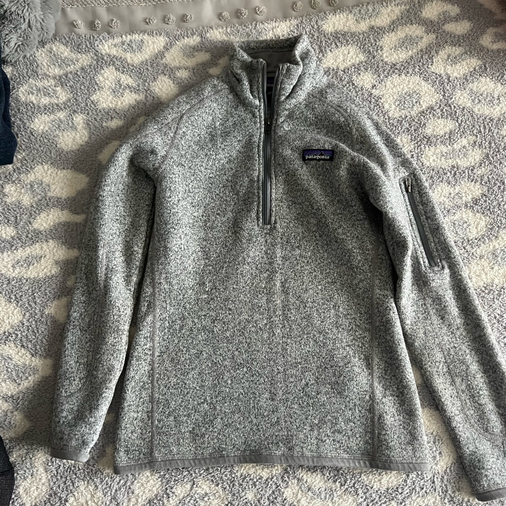 Patagonia Zip Up